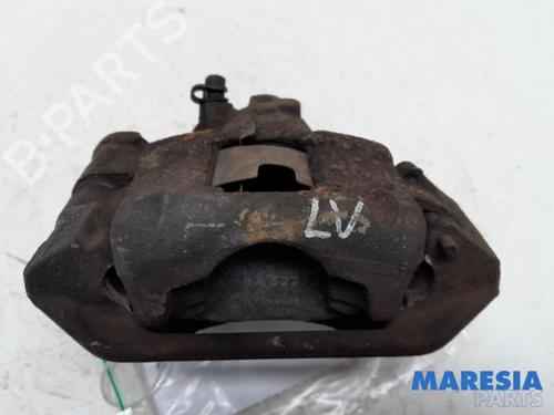 Used Left front brake caliper FIAT 500 (312_) 1.2 (312AXA1A) (69 hp) 31464200