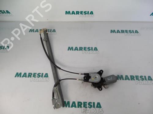 Used Front right window mechanism FIAT ULYSSE (220_) 2.0 (220.AC5) (121 hp) 31460430