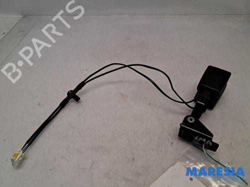 Used Seat buckle CITROËN C5 III Break (RW_) 2.0 i 16V (RWRFJC, RWRFJF) (140 hp) 31385062