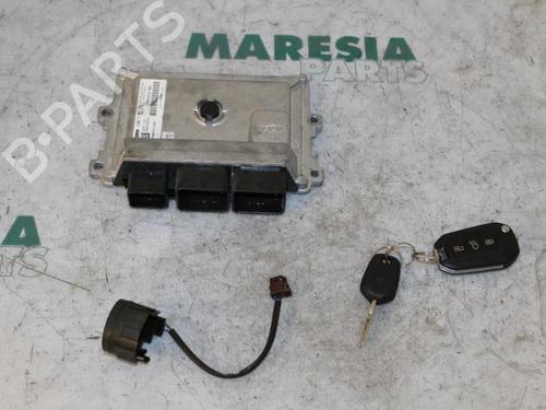 Used Engine control unit (ECU) PEUGEOT 208 I (CA_, CC_) 1.2 VTI 82 (82 hp) 31489188