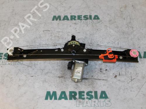 Used Front right window mechanism FIAT GRANDE PUNTO (199_) 1.2 (65 hp) 31533057