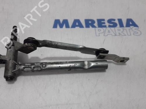 Used Front wipers mechanism PEUGEOT 3008 I MPV (0U_) 1.6 THP (156 hp) 31409721