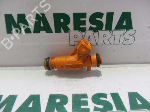 Used Injector PEUGEOT 206 Hatchback (2A/C) 1.6 16V (109 hp) 31460685