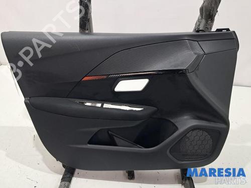 Used Front left panel PEUGEOT 208 II (UB_, UP_, UW_, UJ_) 1.2 PureTech 75 (75 hp) 31451450