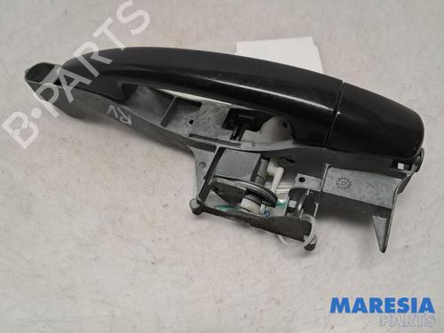 Used Front right exterior door handle PEUGEOT 2008 I (CU_) 1.6 VTi (120 hp) 31433439