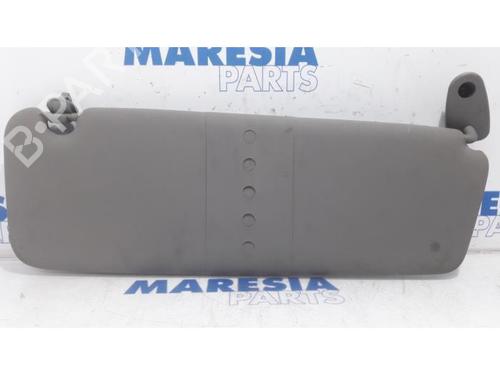 Right sun visor RENAULT MASTER III Van (FV) 2.3 dCi 145 FWD (FV0E, FV0F, FV0H, FV02, FV0M, FV0S,... | BP31525104I2