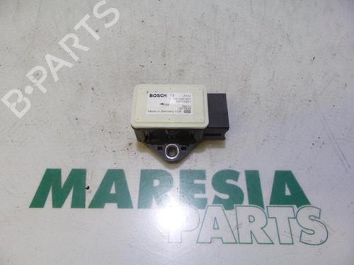 Used Electronic module FIAT GRANDE PUNTO (199_) 1.4 T-Jet (199AXM1A, 199BXM1A, 199BXN1A) (120 hp) 31428714
