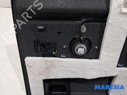 Hattehylde ALFA ROMEO GIULIA (952_) 2.9 Quadrifoglio (952AAM24) | BP31385058C85 