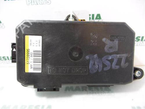 Used Control unit LANCIA YPSILON (843_) 1.3 JTD (843.AXD11, 843.AXD1A) (70 hp) 31463797