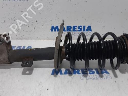 Used Left front shock absorber PEUGEOT 3008 I MPV (0U_) 1.6 THP (156 hp) 31406210