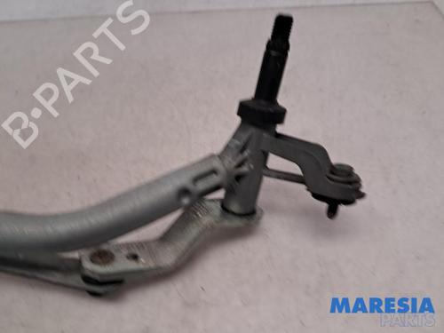 Front wipers mechanism CITROËN C3 III (SX) 1.2 VTi 82 | BP31455002C83