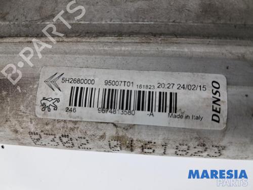 AC radiator CITROËN C3 II (SC_) 1.2 VTi 82 | BP32069159M32 - Image 4