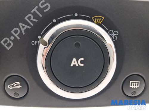 Climate control RENAULT CLIO IV (BH_) 0.9 TCe 90 (BHNF, BHMA, BHMH, BHJK, BHJR) | BP33707854I5 - Image 3