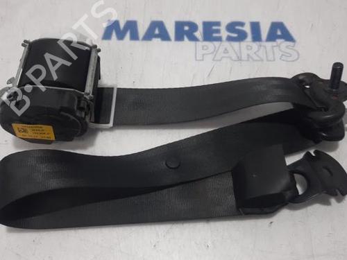 Used Front right seatbelt OPEL VIVARO B Van (X82) 1.6 CDTI (05) (140 hp) 31403567