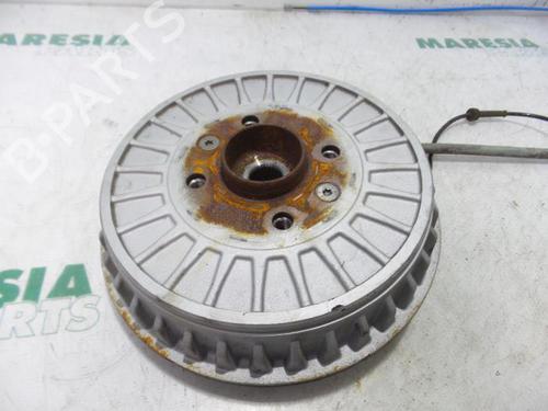 Left rear steering knuckle RENAULT TWINGO III (BCM_, BCA_) 1.0 SCe 70 | BP31508986M27