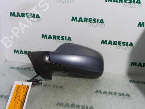Used Left mirror PEUGEOT 407 (6D_) 2.0 HDi 135 (6DRHRH, 6DRHRE, 6DRHRG, 6DRHRJ) (136 hp) 31530981