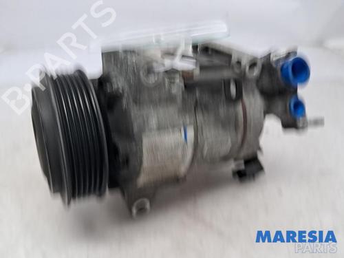 Compressor A/C PEUGEOT 308 SW II (LC_, LJ_, LR_, LX_, L4_) 1.6 BlueHDi 120 (120 hp) 31406082