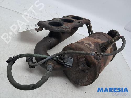 Catalyst RENAULT TWINGO III (BCM_, BCA_) 1.0 SCe 70 | BP36280600M10 - Image 4