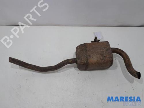 Exhaust system RENAULT SCÉNIC III (JZ0/1_) 1.4 16V (JZ0F, JZ1V) | BP31419962M121 - Image 3