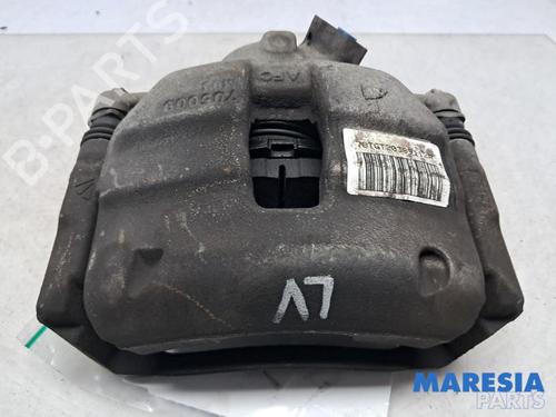 Used Left front brake caliper PEUGEOT 308 SW II (LC_, LJ_, LR_, LX_, L4_) 1.2 THP 130 (131 hp) 31450013
