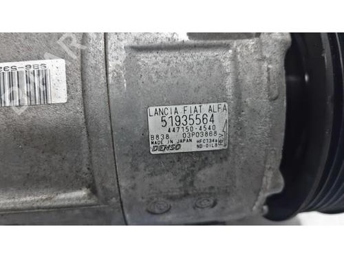 AC compressor ALFA ROMEO MITO (955_) 0.9 TwinAir (955AXY1B, 955AXZ1B) | BP31531180M34 - Image 6