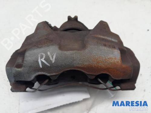 Used Right front brake caliper Right front brake caliper RENAULT MEGANE III Grandtour (KZ0/1) 1.4 TCe (KZ0F, KZ1V) (130 hp) 31497569 31497569