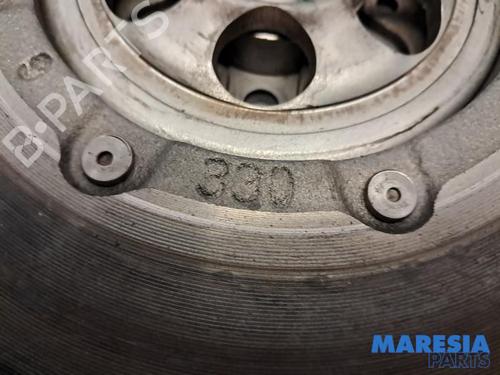 Flywheel CITROËN DS3 (SA_) 1.6 THP 155 | BP31429496M101 - Image 5