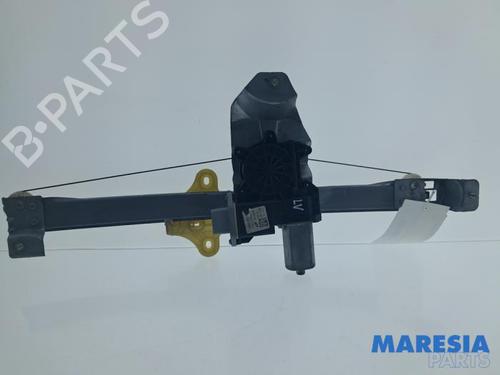 Rudehejsemekanisme ventre foran RENAULT ZOE (BFM_) ZOE | BP37241609C22 - Image 1
