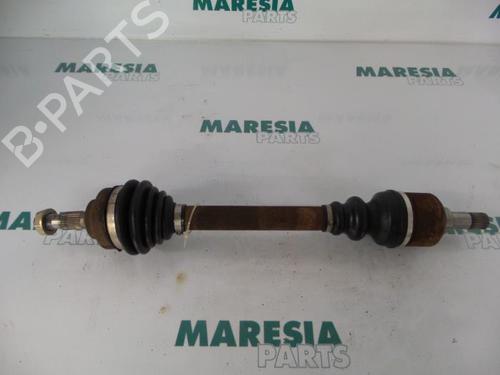 Used Left front driveshaft CITROËN C5 I Break (DE_) 2.0 16V (DERFNF, DERFNC, RERFNC) (136 hp) 31421952