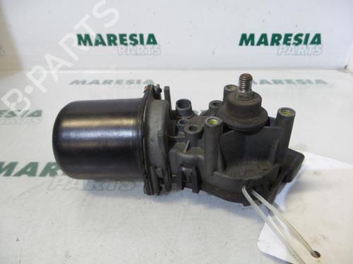 Used Front wiper motor RENAULT LAGUNA II Grandtour (KG0/1_) 1.8 16V (121 hp) 31387262
