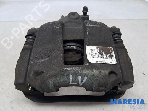 Used Left front brake caliper PEUGEOT 207 CC (WD_) 1.6 16V (120 hp) 31475162