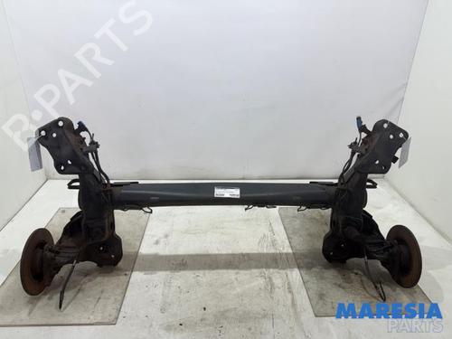 Used Rear axle PEUGEOT 207 (WA_, WC_) 1.6 16V (109 hp) 31436256