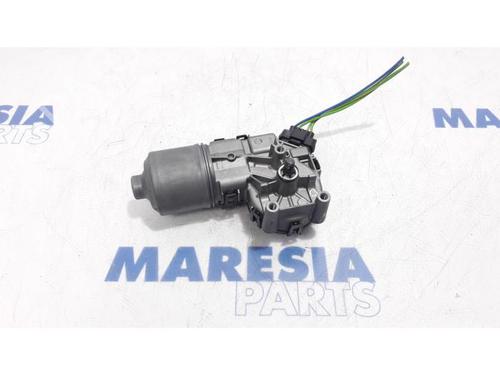 Used Front wiper motor PEUGEOT PARTNER Box Body/MPV 1.6 HDi / BlueHDi 75 (75 hp) 31464658