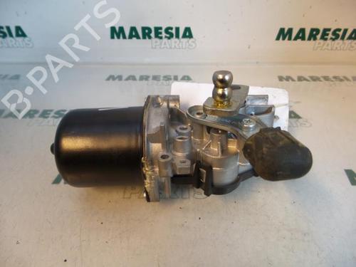 Used Front wiper motor CITROËN C3 II (SC_) 1.6 HDi (92 hp) 31462209