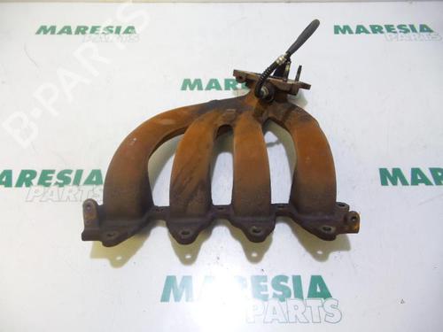 Used Exhaust manifold Exhaust manifold RENAULT SCÉNIC II (JM0/1_) 2.0 (JM05, JM0U, JM1N, JM1U, JM2V) (135 hp) 31383893 31383893