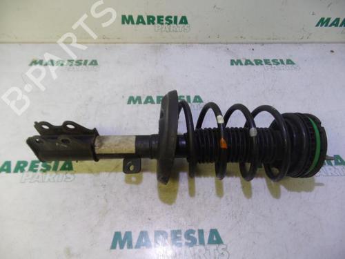 Used Left front shock absorber PEUGEOT 508 I (8D_) 1.6 VTi (120 hp) 31400251