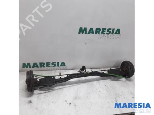 Used Rear axle Rear axle FIAT STRADA Pickup (178_, 278_) 1.9 JTD (80 hp) 31464106 31464106