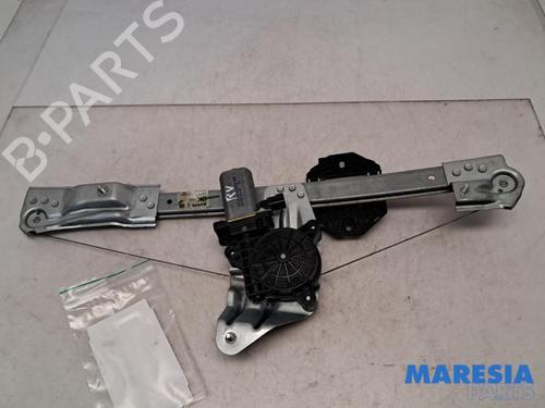 Front right window mechanism DACIA SANDERO II TCe 90 (B8M1, B8MA, B8AC) | BP31423597C23