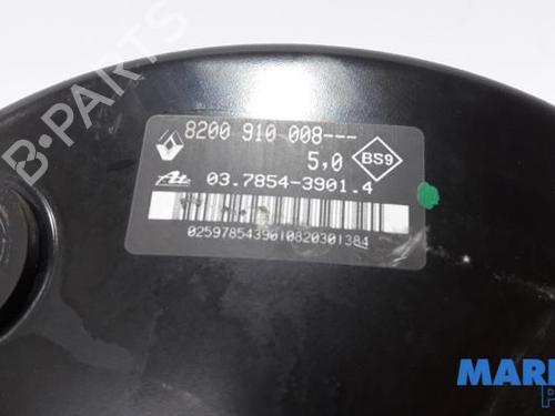 Servo brake RENAULT TWINGO II (CN0_) 1.2 16V (CN0K, CN0V, CN0A) | BP31504957M42