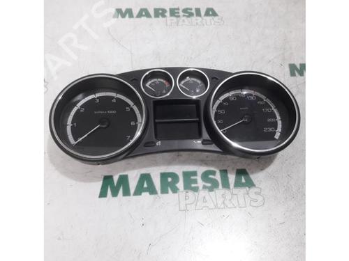 Used Instrument cluster PEUGEOT 308 SW I (4E_, 4H_) 1.6 16V (120 hp) 31491329
