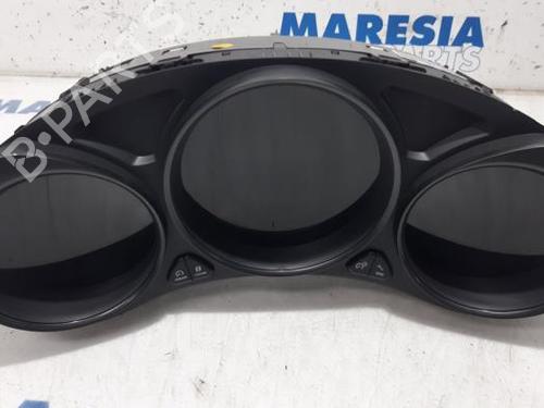 Instrument cluster CITROËN C4 II (NC_) 1.4 VTi 95 (NC8FP0) | BP31419696C47 