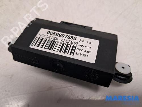 Used Electronic module CITROËN C4 Grand Picasso II (DA_, DE_) 1.6 THP 155 (156 hp) 31467959