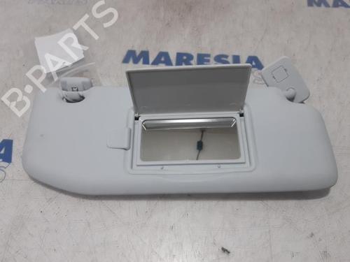 Right sun visor PEUGEOT 2008 I (CU_) 1.2 VTi | BP31497293I2