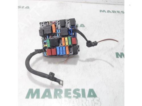 Used Fuse box FIAT DOBLO Cargo (263_) 1.3 D Multijet (90 hp) 31428678