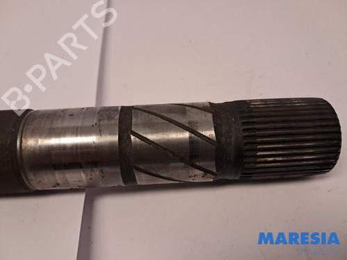 Right front driveshaft RENAULT ESPACE IV (JK0/1_) 2.0 Turbo (JK0A, JK0B, JK0N) | BP31444517M39