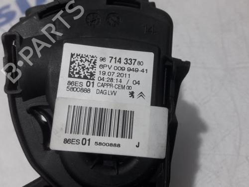 Electronic module PEUGEOT 308 I (4A_, 4C_) 1.6 THP 16V | BP31429325M83