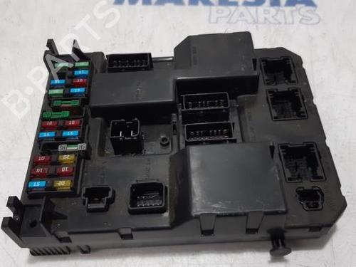 Engine control unit (ECU) PEUGEOT 307 CC (3B) 2.0 16V | BP31436401M57 