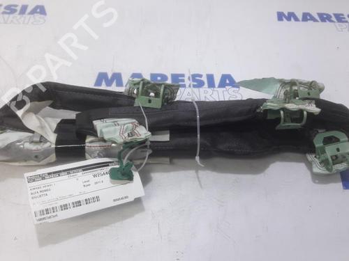 Used Left curtain airbag ALFA ROMEO GIULIETTA (940_) 1.4 TB (940FXA1A, 940FXT1A) (120 hp) 31385115