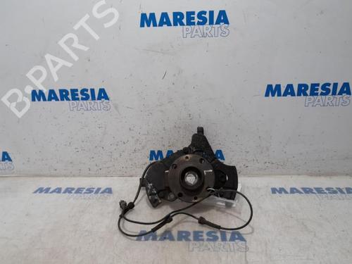 Used Left front steering knuckle FIAT 500 (312_) 1.2 (312AXA1A) (69 hp) 31465564