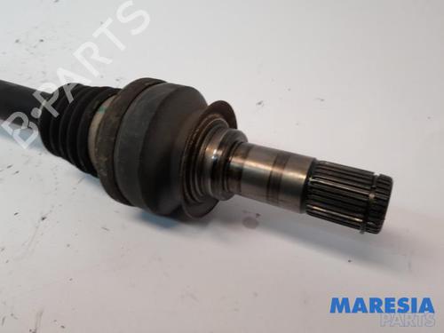 Right rear driveshaft ALFA ROMEO GIULIA (952_) 2.0 Q4 (952ACA45, 952ACA25) | BP31422475M41 - Image 3